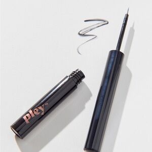 Pley Beauty NIB Liquid Asset Foolproof Eyeliner in ABYSS